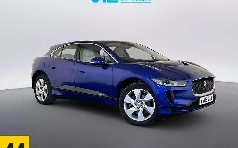 Begagnad Jaguar I-Pace SE 294 kW (400 HK) 2020 SUV