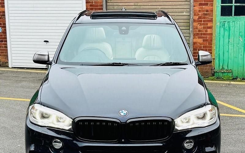 Used BMW X5 Comfort Edition 381 HP (280 kW) 2018 SUV