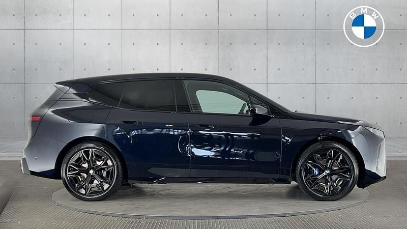 Used BMW iX M Sport 300 kW (408 HP) 2025 Black SUV