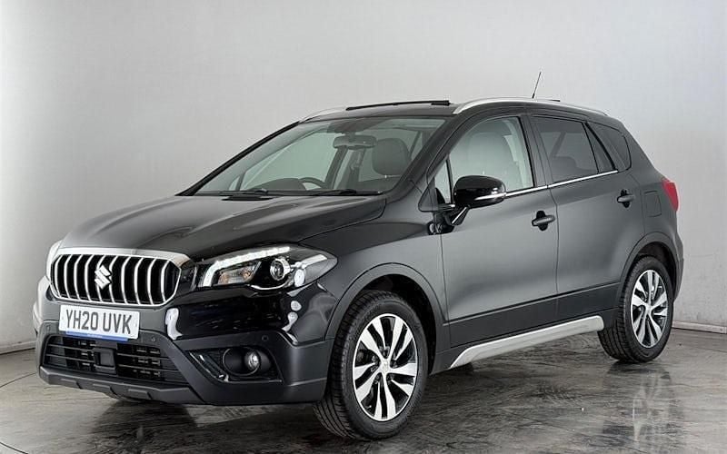 Used Suzuki SX4 SZ5 140 HP (102 kW) 2019 Hatchback