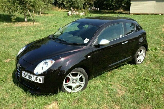 Used Alfa Romeo MiTo 2009 Hatchback