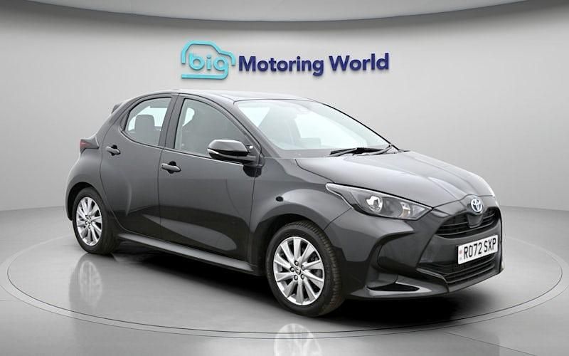 Used Toyota Yaris Hybrid 116 HP (85 kW) 2026 Hatchback