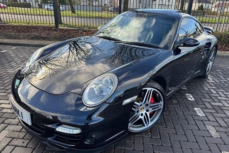 Used Porsche 911 2006 Black Coupe