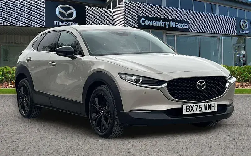 Gebraucht Mazda CX-30 Homura-Line 140 PS (102 kW) 2026 SUV