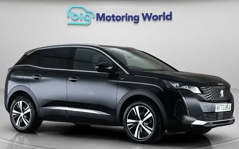 Used Peugeot 3008 GT 136 HP (100 kW) 2023 SUV