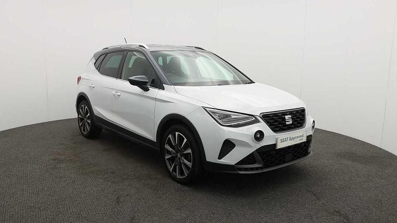 Used 2024 Seat Arona FR SUV | £18,790 (Expensive) - Image 1/4