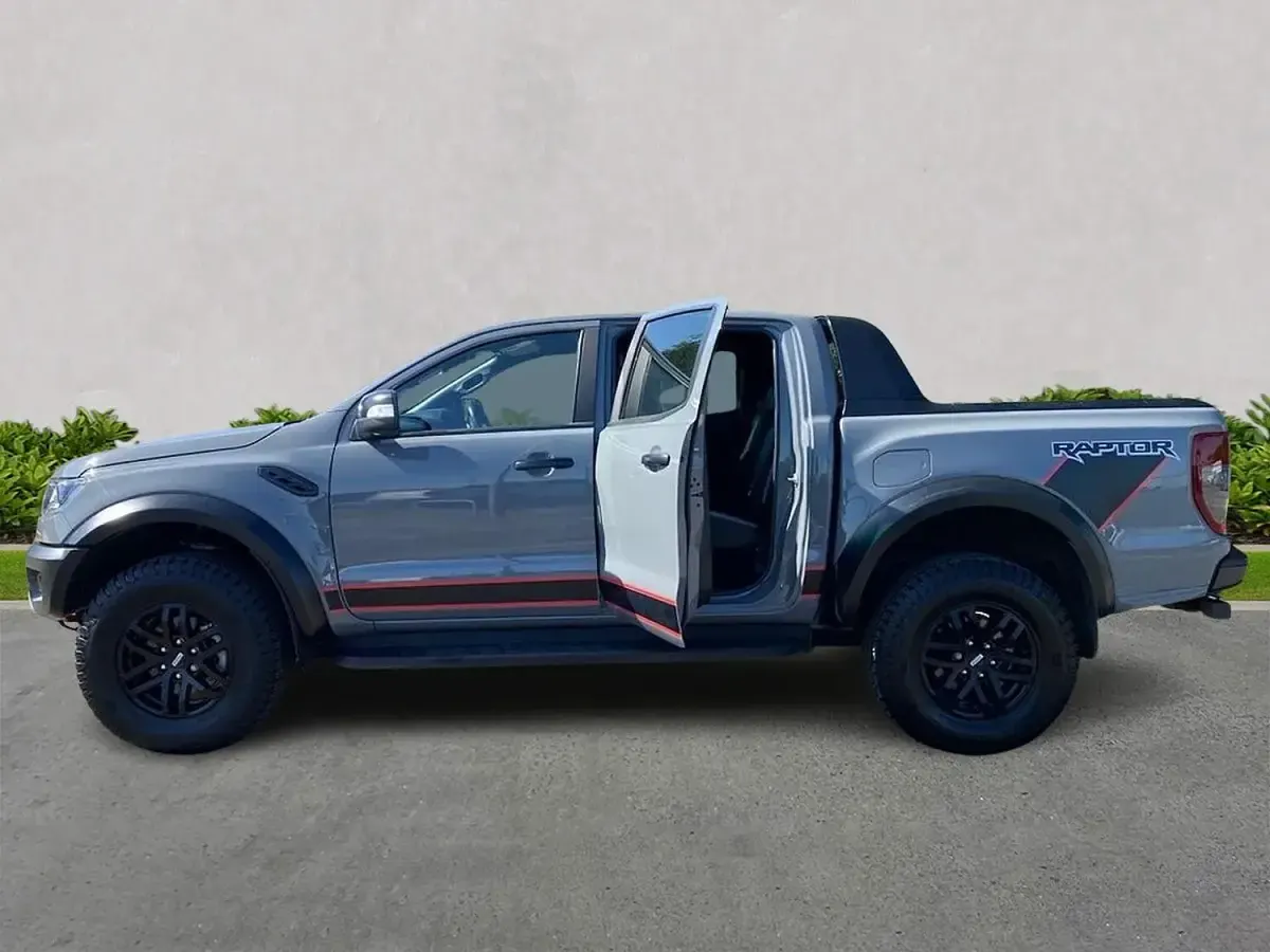 Used Ford Ranger Raptor 213 HP (156 kW) 2023 Grey Pickup