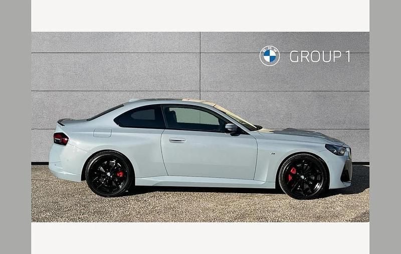 Used BMW 220 M Sport 184 HP (135 kW) 2025 Brooklyn grey Coupe