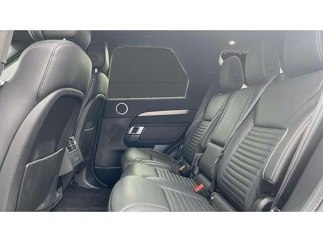 Used Land Rover Discovery 5 HSE Dynamic 296 HP (217 kW) 2023 Grey SUV