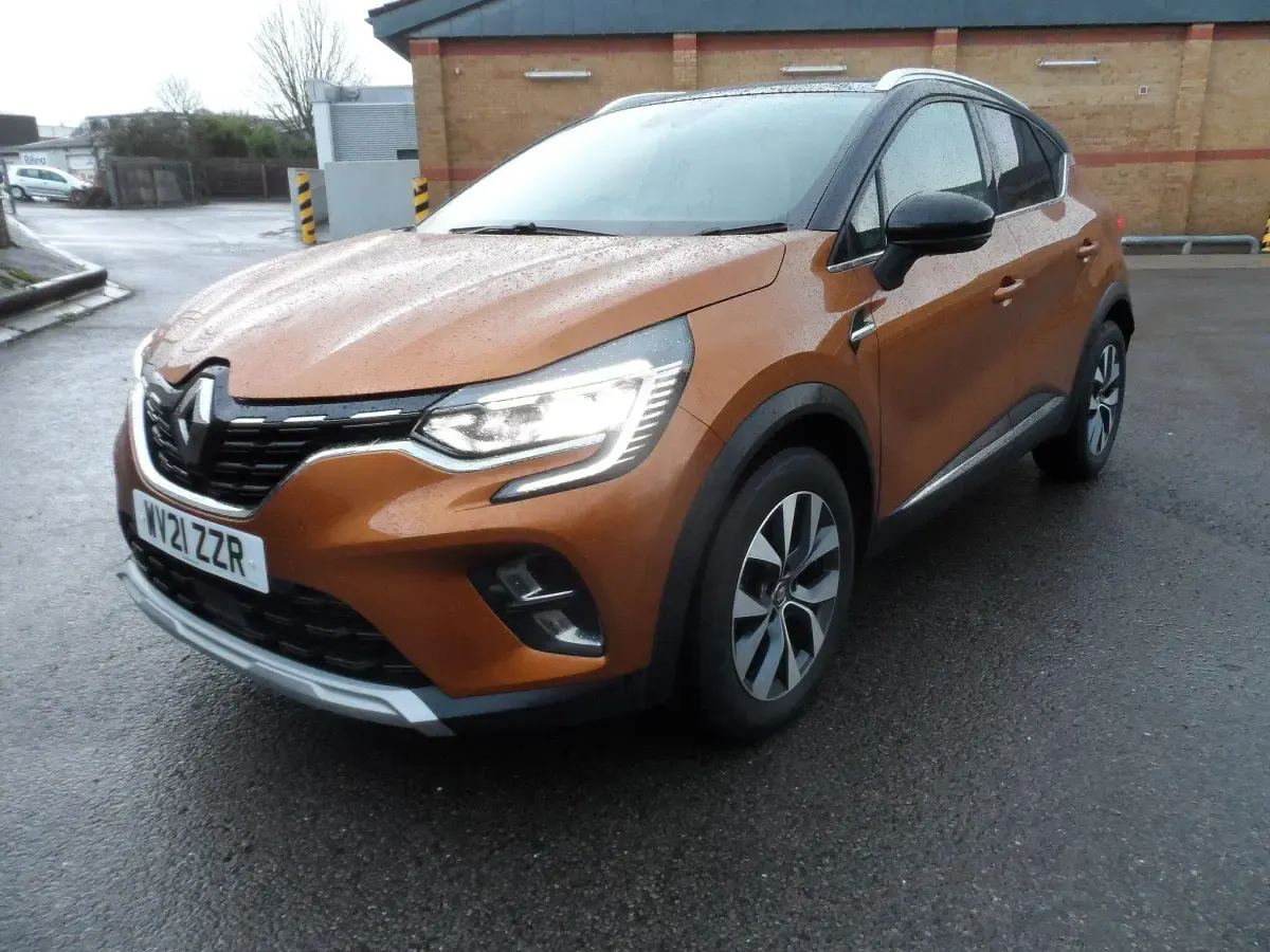 Used Renault Captur Version S 2021 SUV