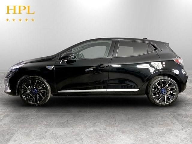 Used Renault Clio V Esprit Alpine 145 HP (106 kW) 2024 Black Hatchback