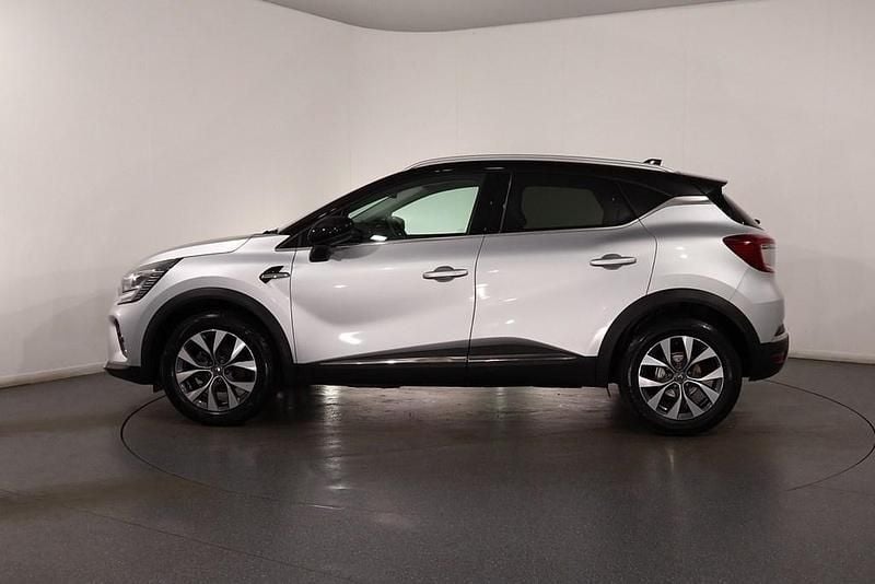 Second-hand Renault Captur Version S 2020 Gri SUV