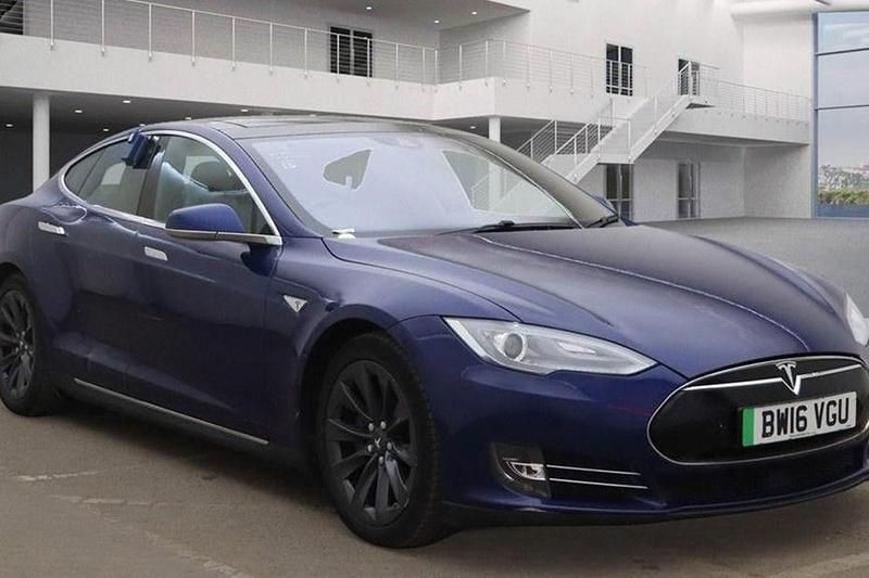 Used 2016 Tesla Model S Hatchback | £18,990 - Image 1/1