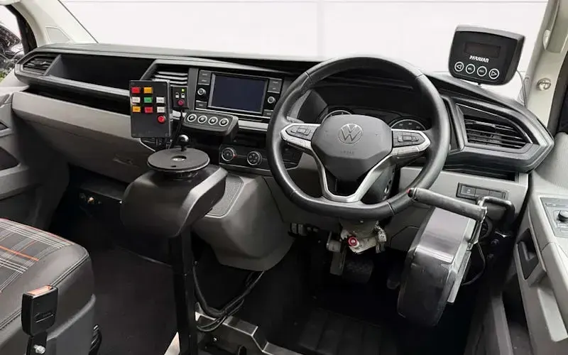 Used VW T7 SE 150 HP (110 kW) 2024 Van