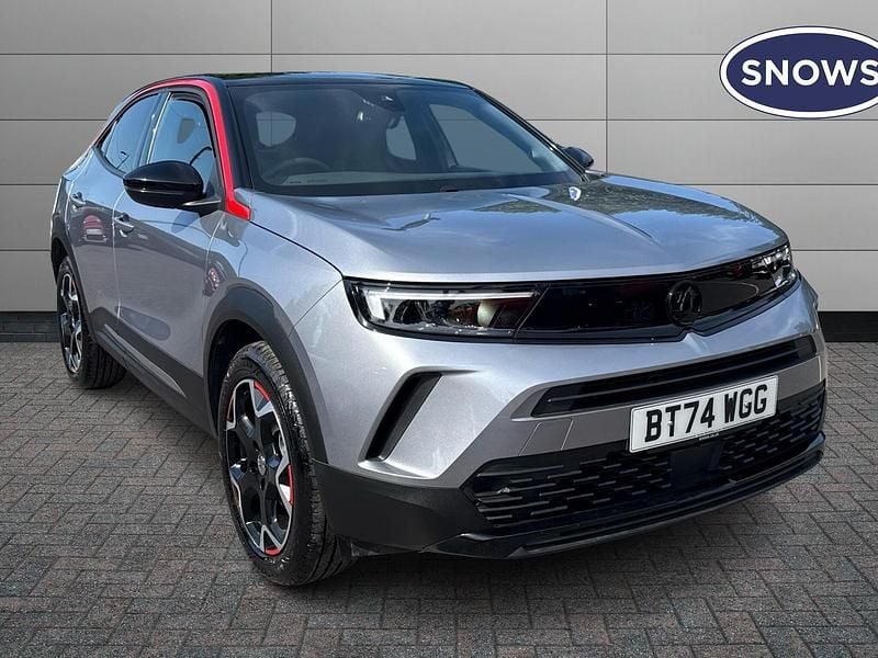 Grey Used 2024 Vauxhall Mokka S SUV | £18,264 (Fair price) - Image 1/4