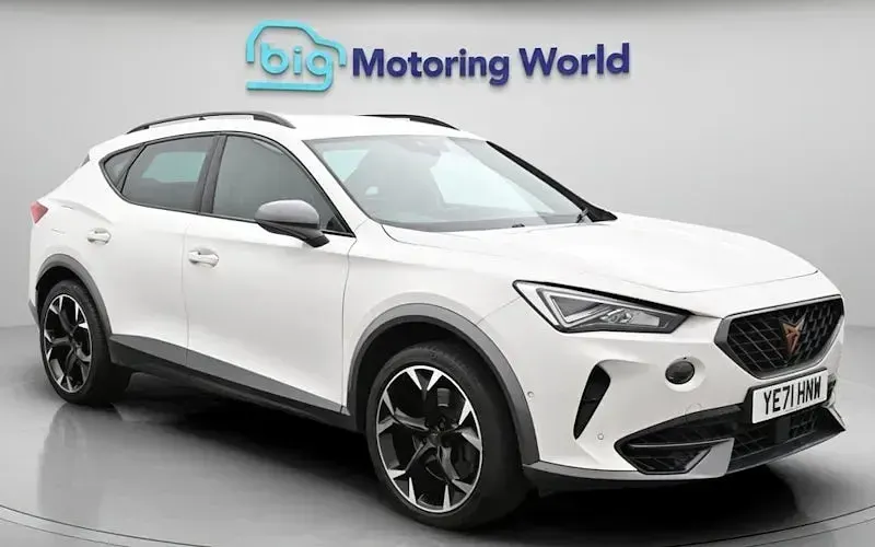Used Cupra Formentor VZ2 310 HP (228 kW) 2021 SUV