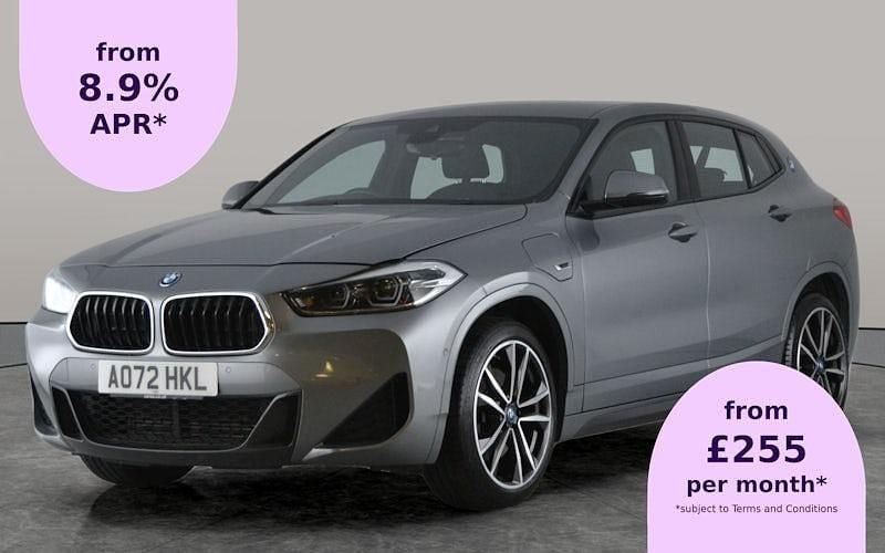 Used 2023 BMW X2 M Sport SUV | £18,068 (Good price) - Image 1/2
