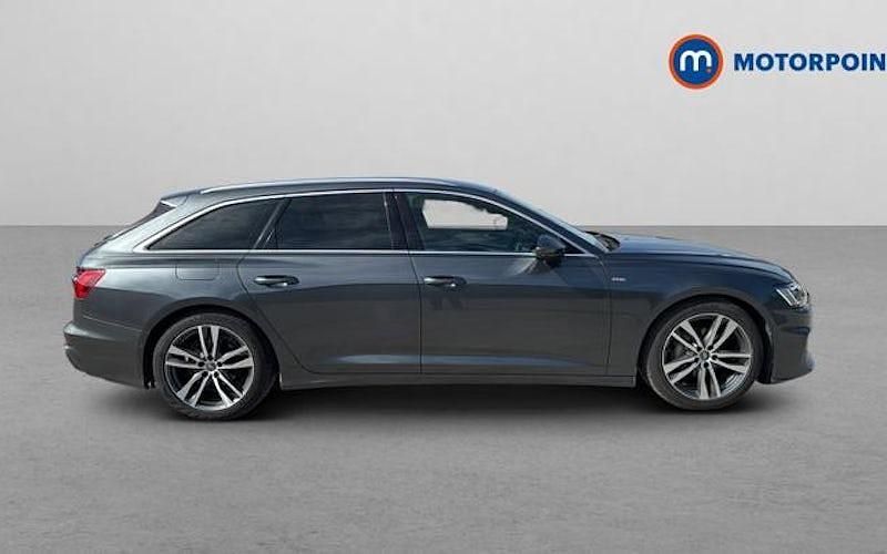 Begagnad Audi A6 S-Line 204 HK (150 kW) 2021 Kombi