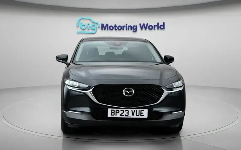 Used Mazda CX-30 186 HP (136 kW) 2023 Black SUV