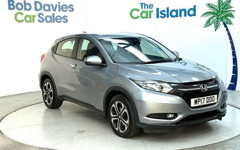 Used 2018 Honda HR-V Hybrid SUV | £11,250 (Good price) - Image 1/4