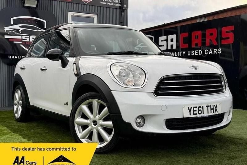 Used 2011 Mini Cooper Countryman SUV | £4,195 (Fair price) - Image 1/1