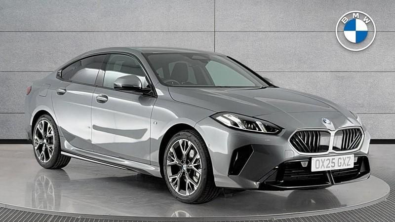 Grey Used 2025 BMW 220 M Sport Coupe | £29,950 (Super price) - Image 1/4
