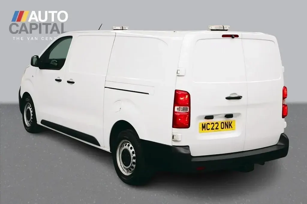 Used Peugeot Expert Premium 2022 White Van