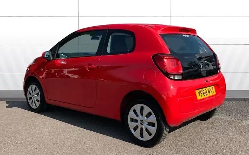 Used Citroën C1 Feel 72 HP (52 kW) 2020 Hatchback