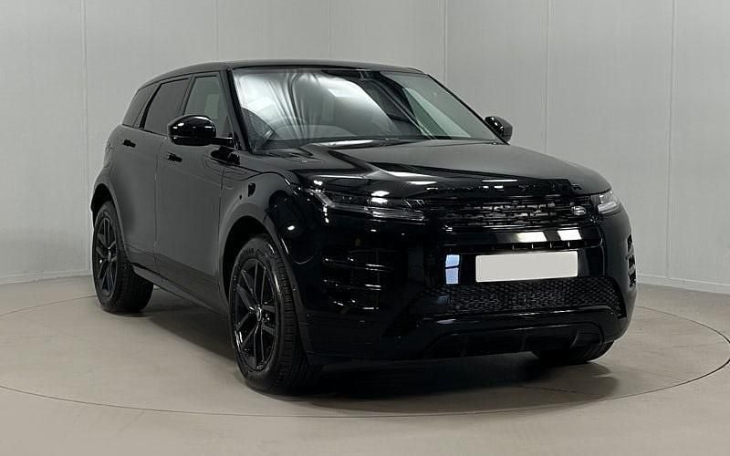 New 2026 Land Rover Range Rover evoque SE Dynamic SUV | £56,850 (A bit pricey) - Image 1/4