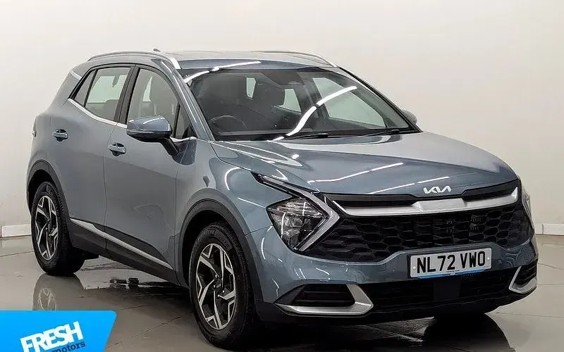 Used Kia Sportage 150 HP (110 kW) 2023 SUV
