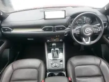 Używany Mazda CX-5 Inclusive 165 KM (121 kW) 2022 Czerwony SUV