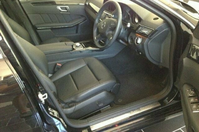 Used Mercedes E350 2012 Sedan