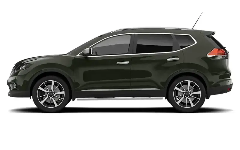 Used Nissan X-Trail N-Vision 131 HP (96 kW) 2017 SUV