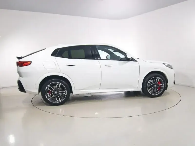 Used BMW X2 M Sport 168 HP (123 kW) 2025 White SUV