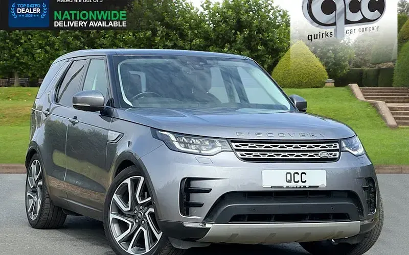 Used Land Rover Discovery 5 HSE 306 HP (225 kW) 2020 SUV