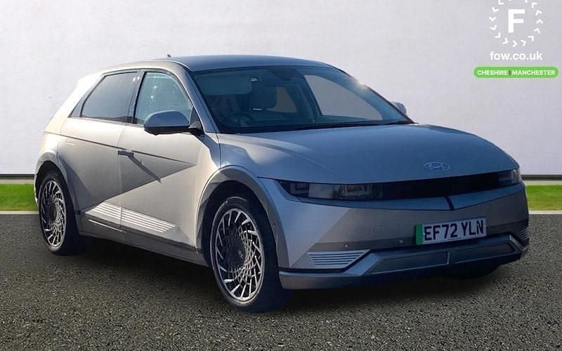 Used 2024 Hyundai Ioniq 6 Ultimate Sedan | £22,999 (Good price) - Image 1/4