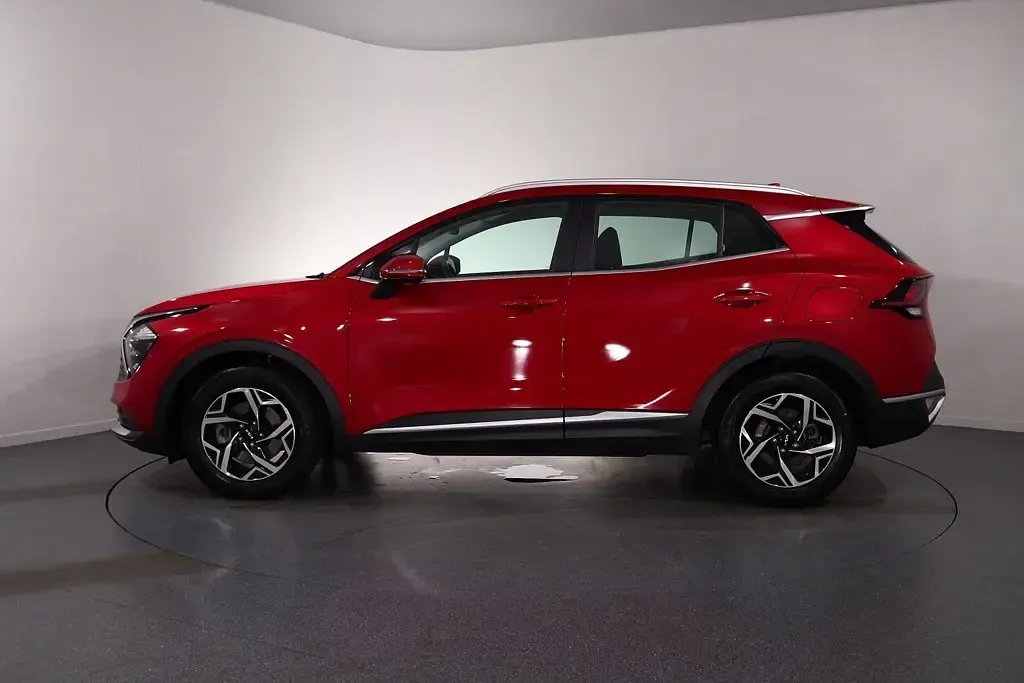 Used Kia Sportage 2024 Red SUV