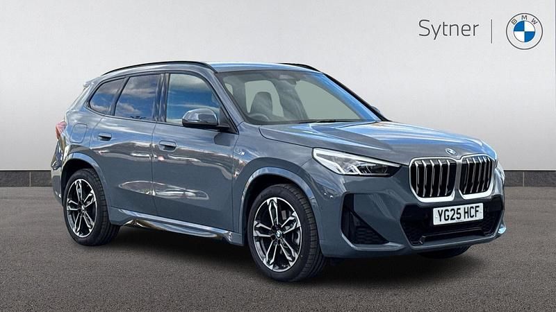 Grey Used 2025 BMW X1 M Sport SUV | £36,500 (A bit pricey) - Image 1/4