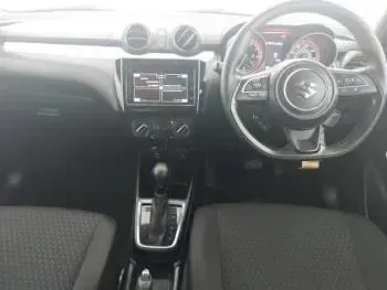 Used Suzuki Swift SZ-T 83 HP (61 kW) 2023 Red Hatchback