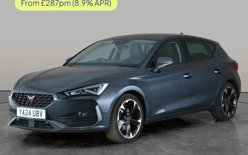 Used Cupra Leon 150 HP (110 kW) 2024 Hatchback