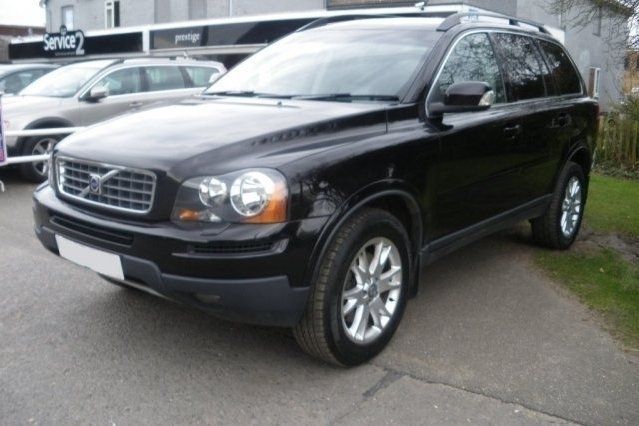 Used 2008 Volvo XC90 SE SUV | £11,995 - Image 1/4