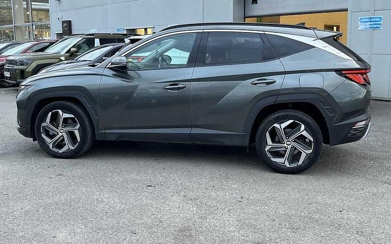 Second-hand Hyundai Tucson Premium 230 CP (169 kW) 2024 SUV