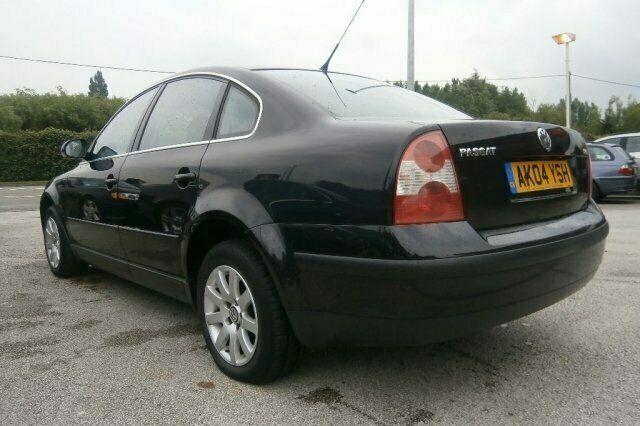 Used VW Passat 130 HP (95 kW) 2004 Sedan