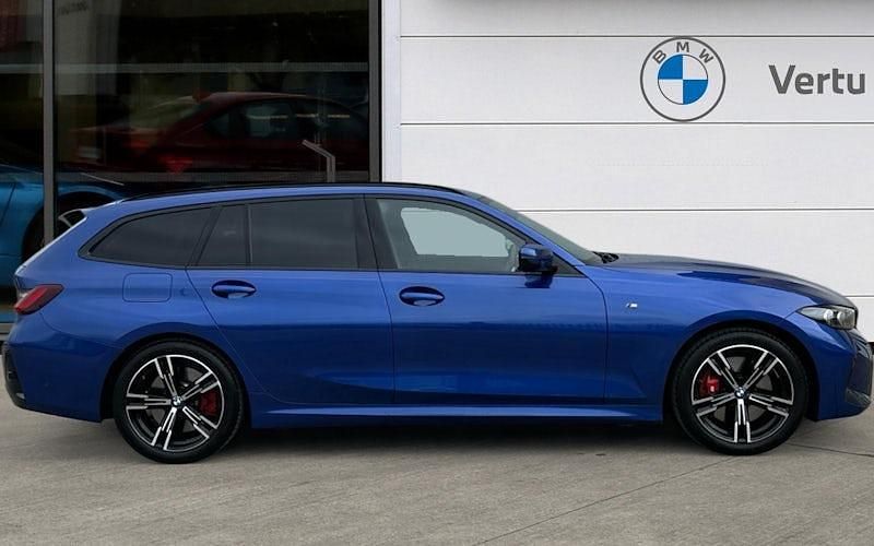 Used BMW 320 M Sport 184 HP (135 kW) 2026 Estate