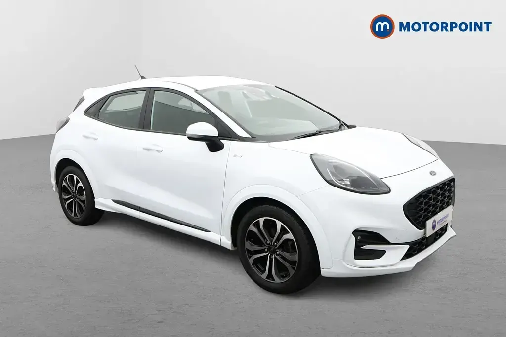 Used Ford Puma ST-Line 125 HP (91 kW) 2022 SUV