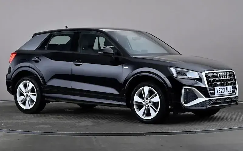 Used Audi Q2 S-Line 150 HP (110 kW) 2023 SUV