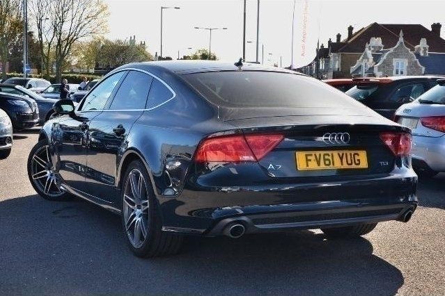 Used Audi A7 Sportback 2011 Hatchback