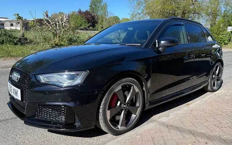 Used Audi RS3 Advanced 367 HP (269 kW) 2016 Sedan