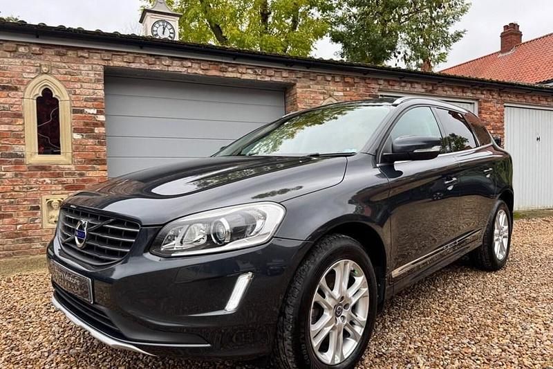 Grey Used 2015 Volvo XC60 SE Lux SUV | £8,500 (Fair price) - Image 1/1