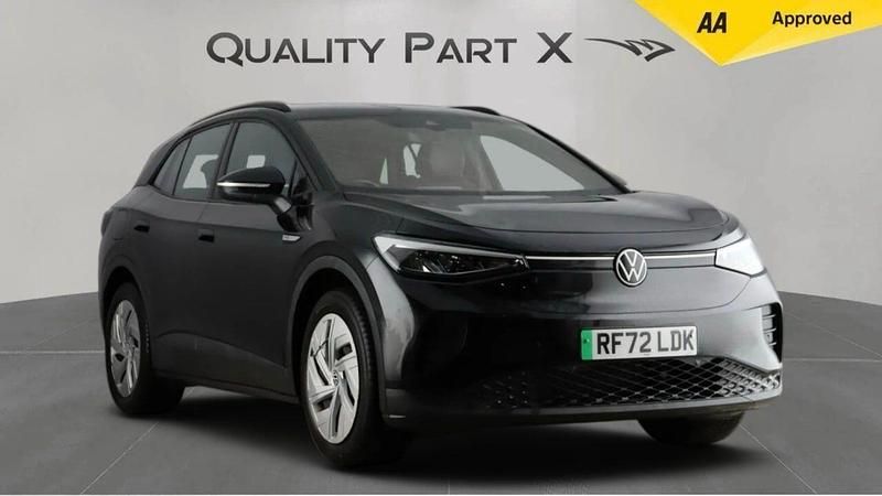 Used VW ID.4 Pro 210 kW (286 HP) 2022 Black SUV